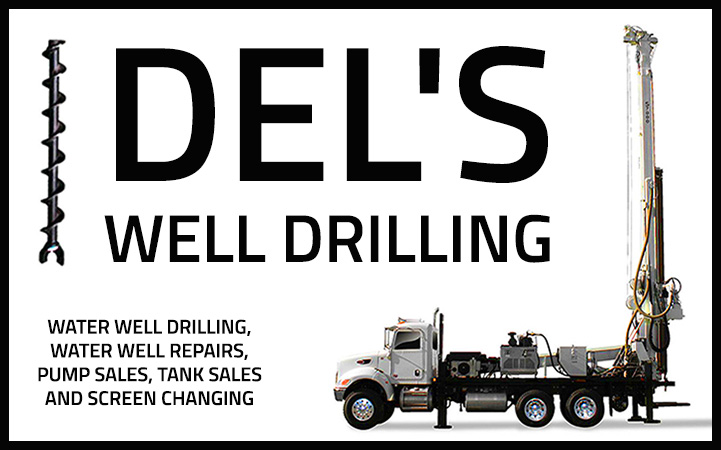 DEL'S WELL DRILLING