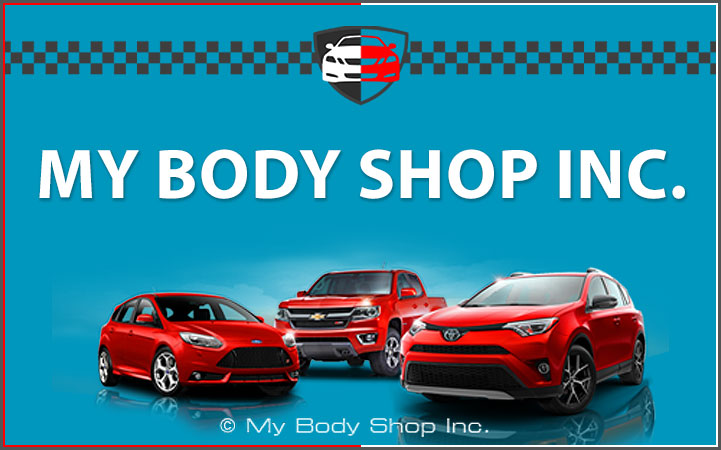 MY BODY SHOP INC