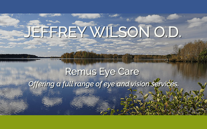 REMUS EYECARE - JEFFREY WILSON OD