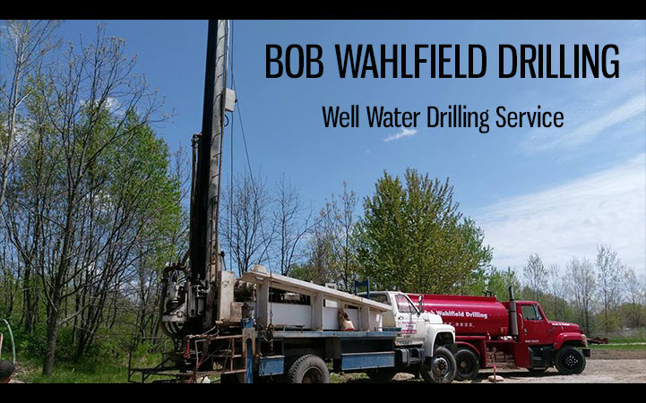 BOB WAHLFIELD DRILLING