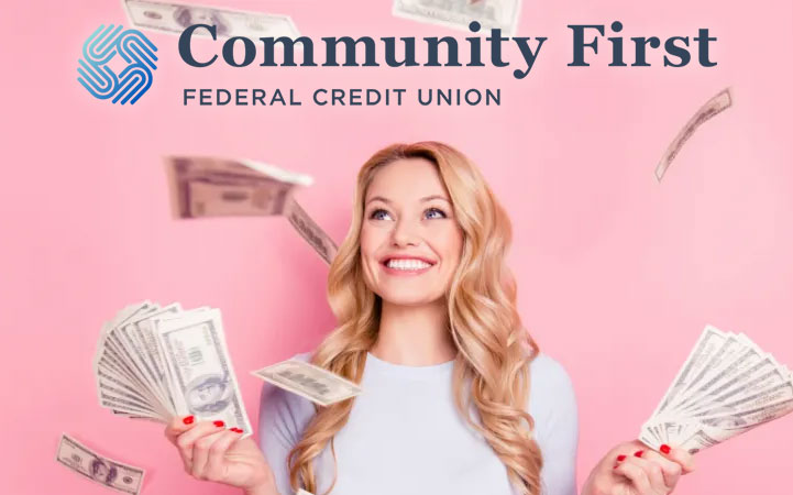 COMMUNITY FIRST FEDERAL CREDIT UNION