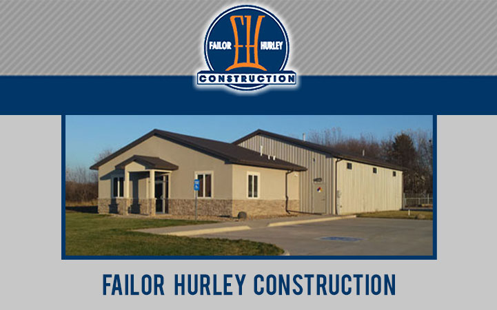 FAILOR HURLEY CONSTRUCTION