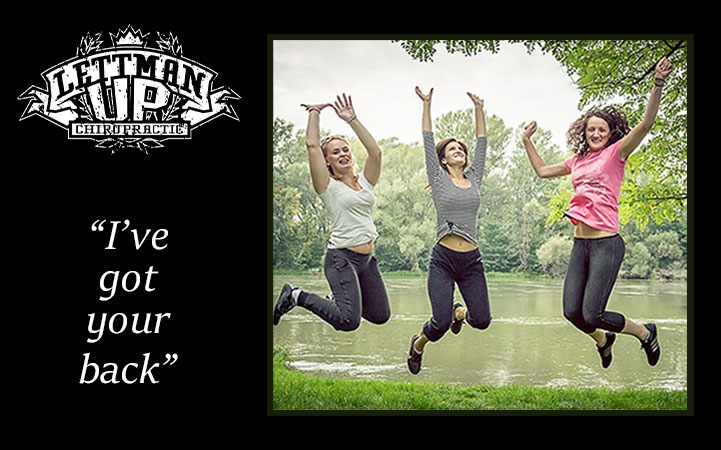 LETTMAN CHIROPRACTIC REHAB PC