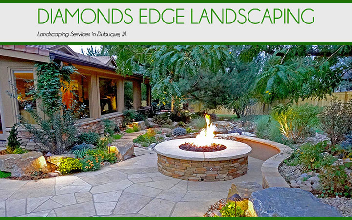 DIAMOND'S EDGE LANDSCAPING LLC