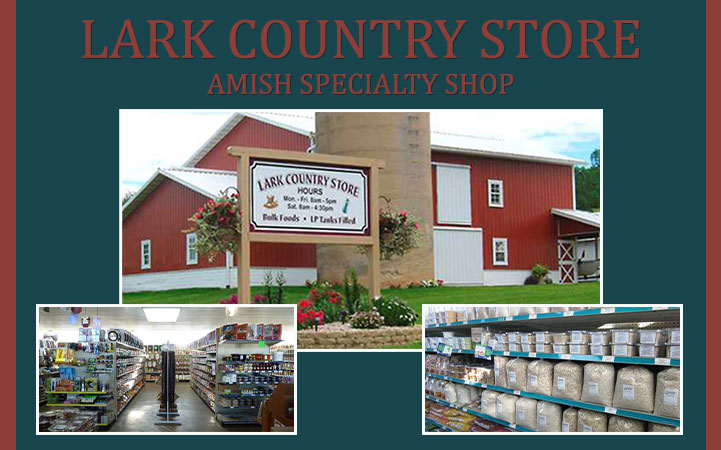 LARK COUNTRY STORE