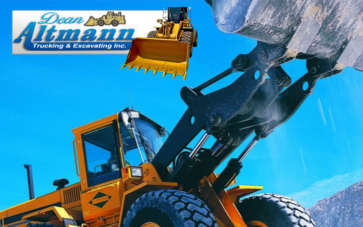 ALTMANN DEAN TRUCK & EXCAVATING