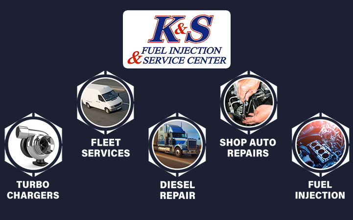 K & S FUEL INJECTION & SERVICE CENTER