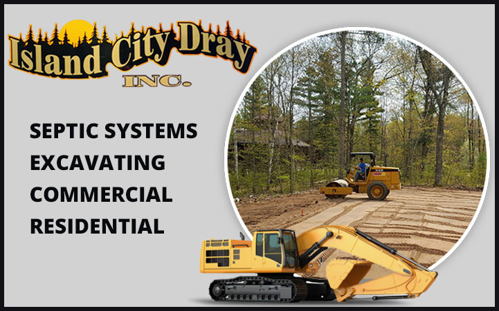 ISLAND CITY DRAY, INC.