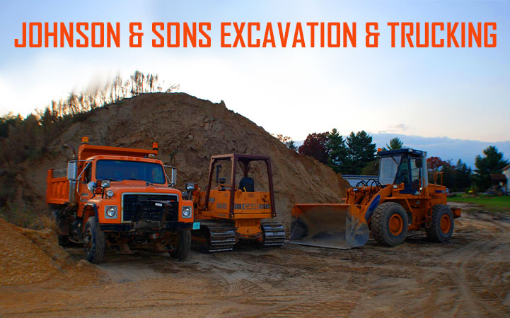 JOHNSON AND SONS EXCAVATION AND TRUCKING