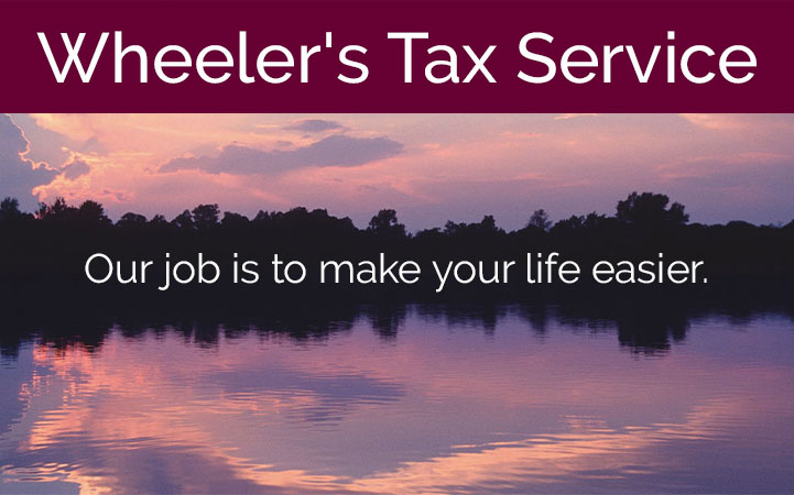 WHEELER'S TAX SERVICE