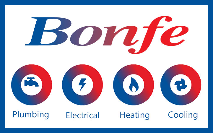 BONFE PLUMBING, HEATING & AIR SERVICE, INC.