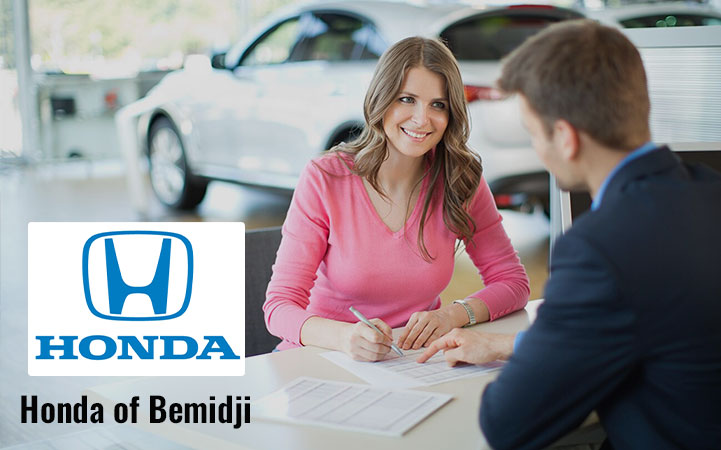 HONDA OF BEMIDJI