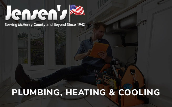 JENSEN'S PLUMBING & HEATING LLC