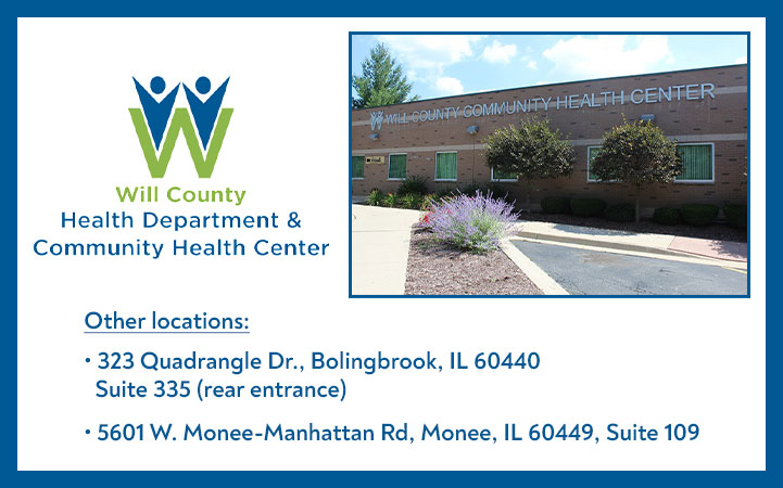 WILL COUNTY COMMUNITY HEALTH CENTER