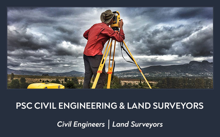 PSC CIVIL ENGINEERING & LAND SURVEYORS