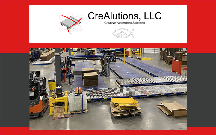 CREALUTIONS LLC