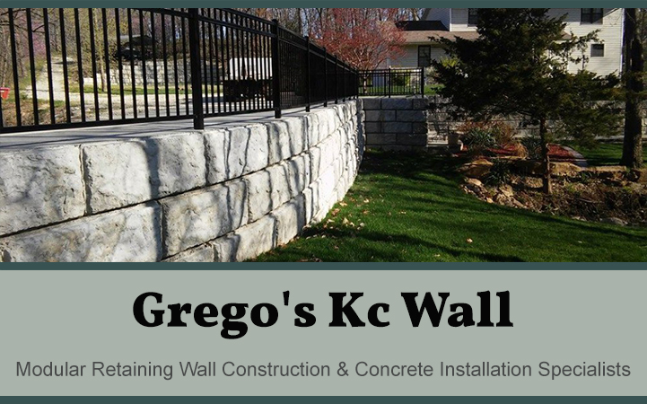GREGO'S HARDSCAPE & CONCRETE