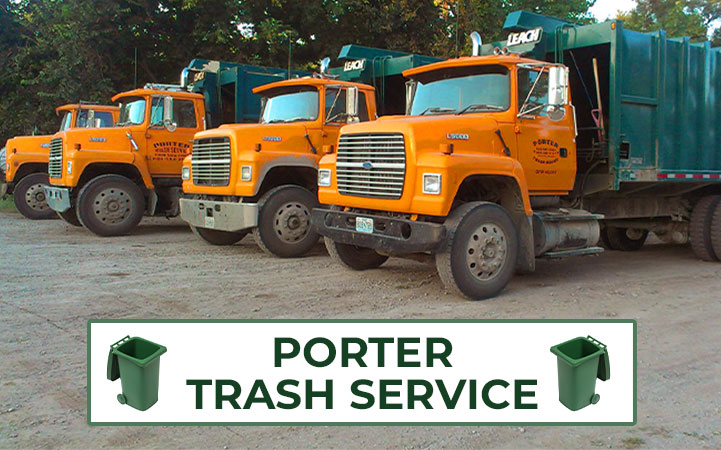 PORTER TRASH SERVICE
