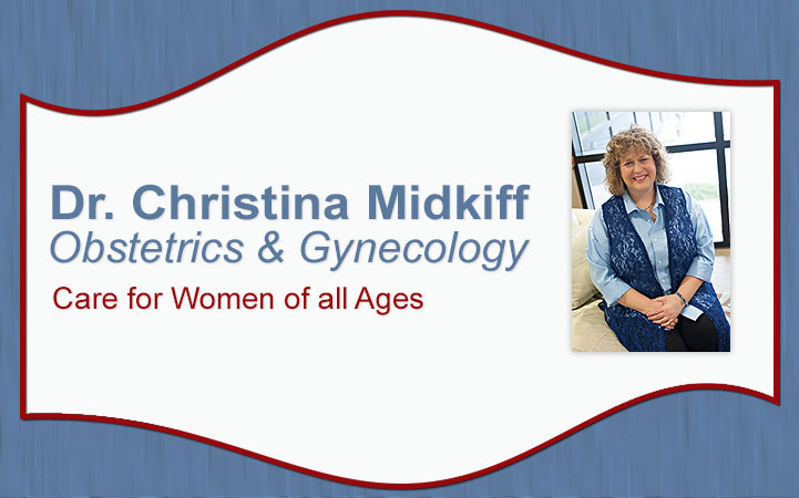CHRISTINA L MIDKIFF MD SC