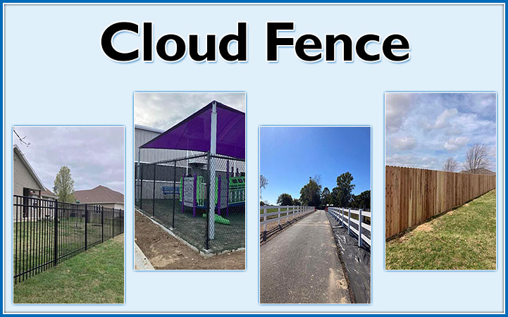 CLOUD FENCE