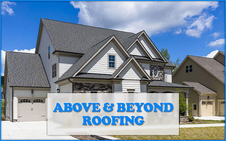 ABOVE & BEYOND ROOFING