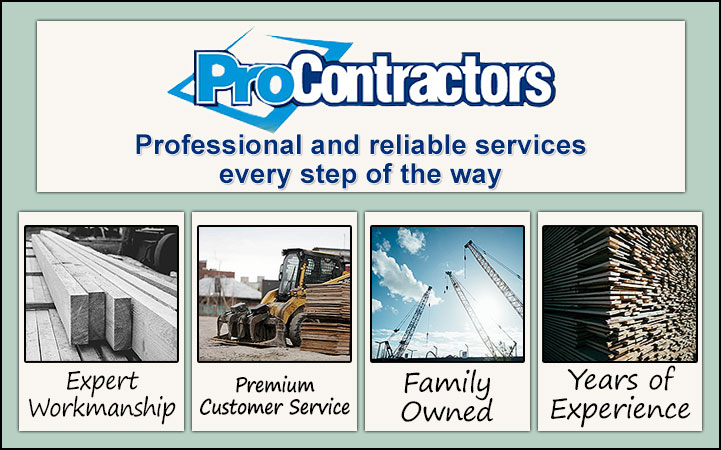 PRO CONTRACTORS INC