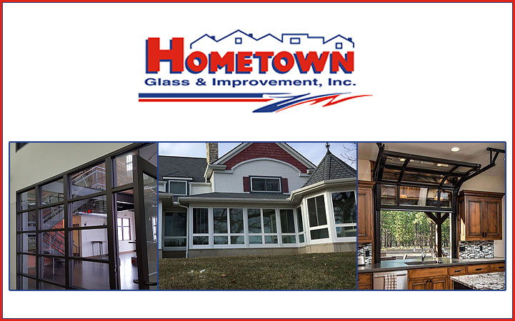 HOMETOWN GLASS & IMPROVEMENT
