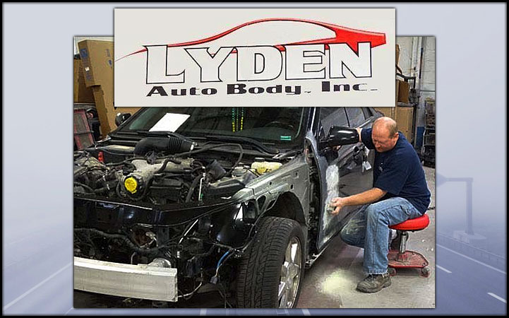 LYDEN AUTO BODY INC