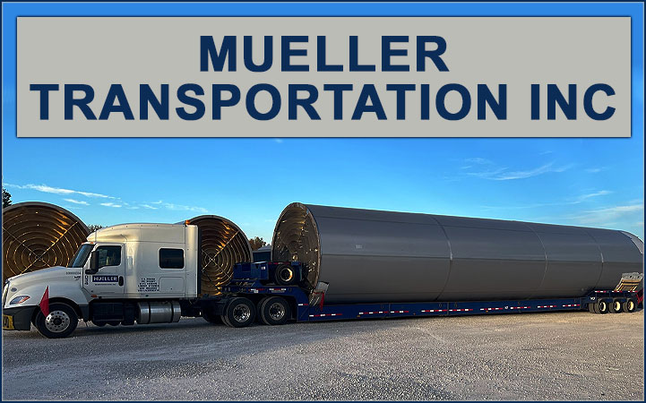 MUELLER TRANSPORTATION INC