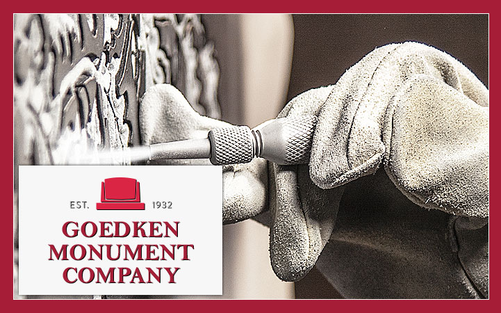 GOEDKEN MONUMENT COMPANY