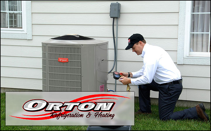 ORTON REFRIGERATION & HEATING, LLC.