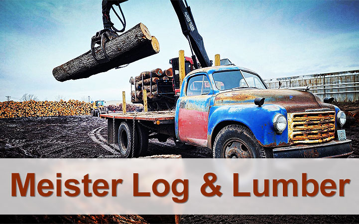 MEISTER LOG & LUMBER
