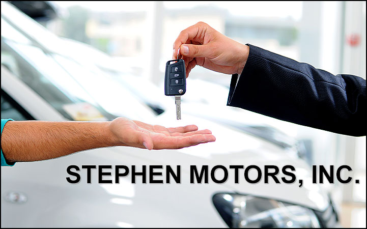 STEPHEN MOTORS INC