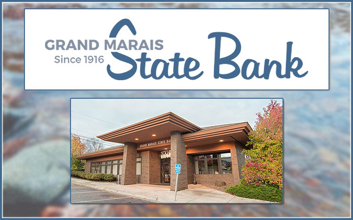 GRAND MARAIS STATE BANK