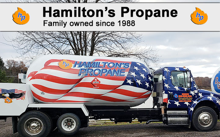 HAMILTON'S PROPANE