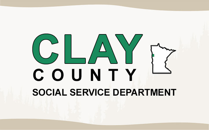 CLAY COUNTY SOCIAL SERVICE DEPARTMENT