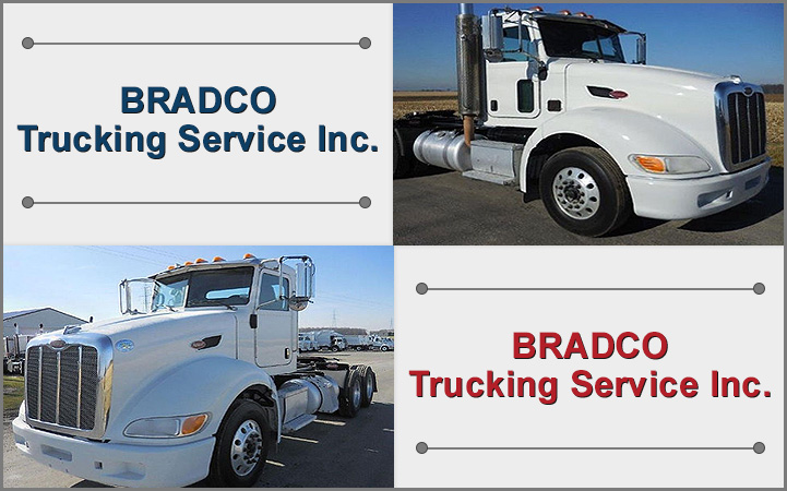 BRADCO TRUCKING SERVICE INC