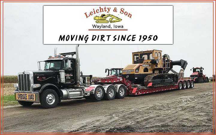 LEICHTY & SON CONSTRUCTION