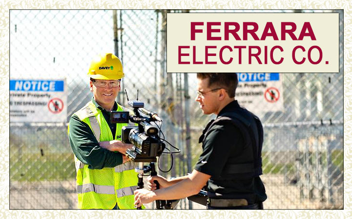 FERRARA ELECTRIC CO - Local ELECTRIC CONTRACTORS in Ravenna, OH
