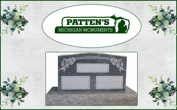 PATTEN'S MICHIGAN MONUMENT CO.