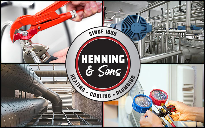 HENNING & SONS INC - Local ROOFING CONTRACTORS in Roseville, OH