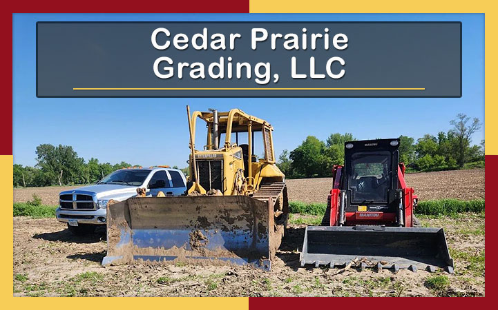 CEDAR PRAIRIE GRADING LLC