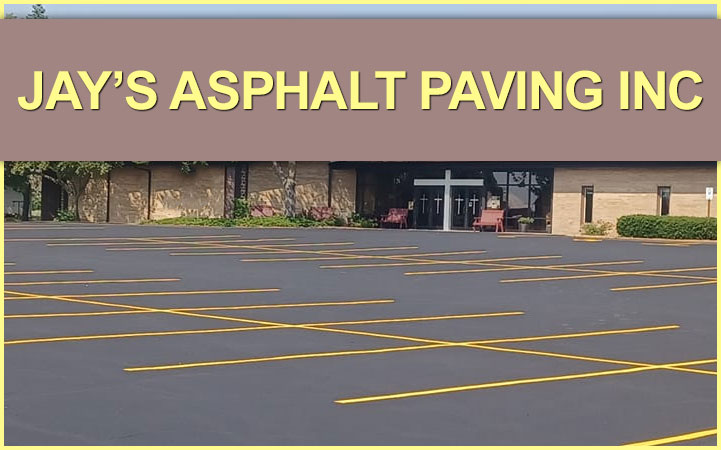 JAY'S ASPHALT PAVING INC