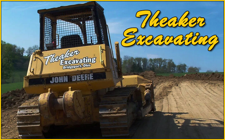 THEAKER EXCAVATING