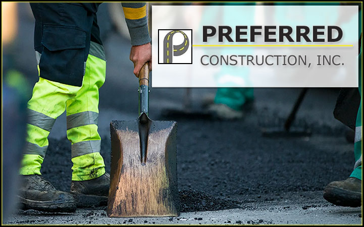 PREFERRED CONSTRUCTION INC