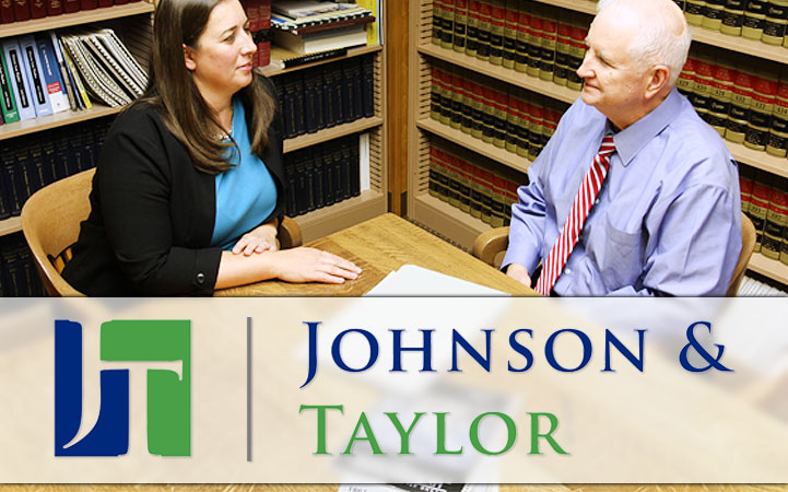 JOHSNON & TAYLOR