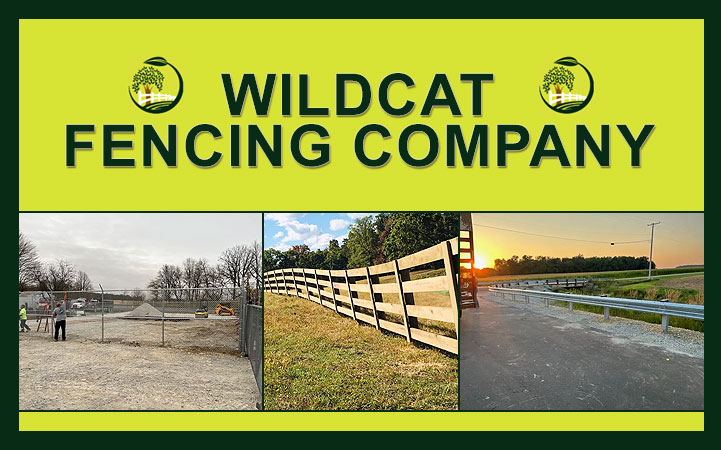 WILDCAT FENCING COMPANY