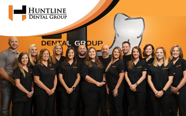 HUNTLINE DENTAL GROUP