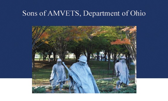 SONS OF AMVETS, DEPARTMENT OF OHIO