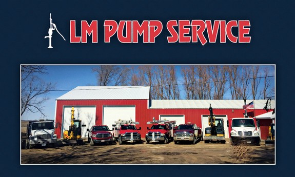 LAKE MILLS PUMP SERVICE